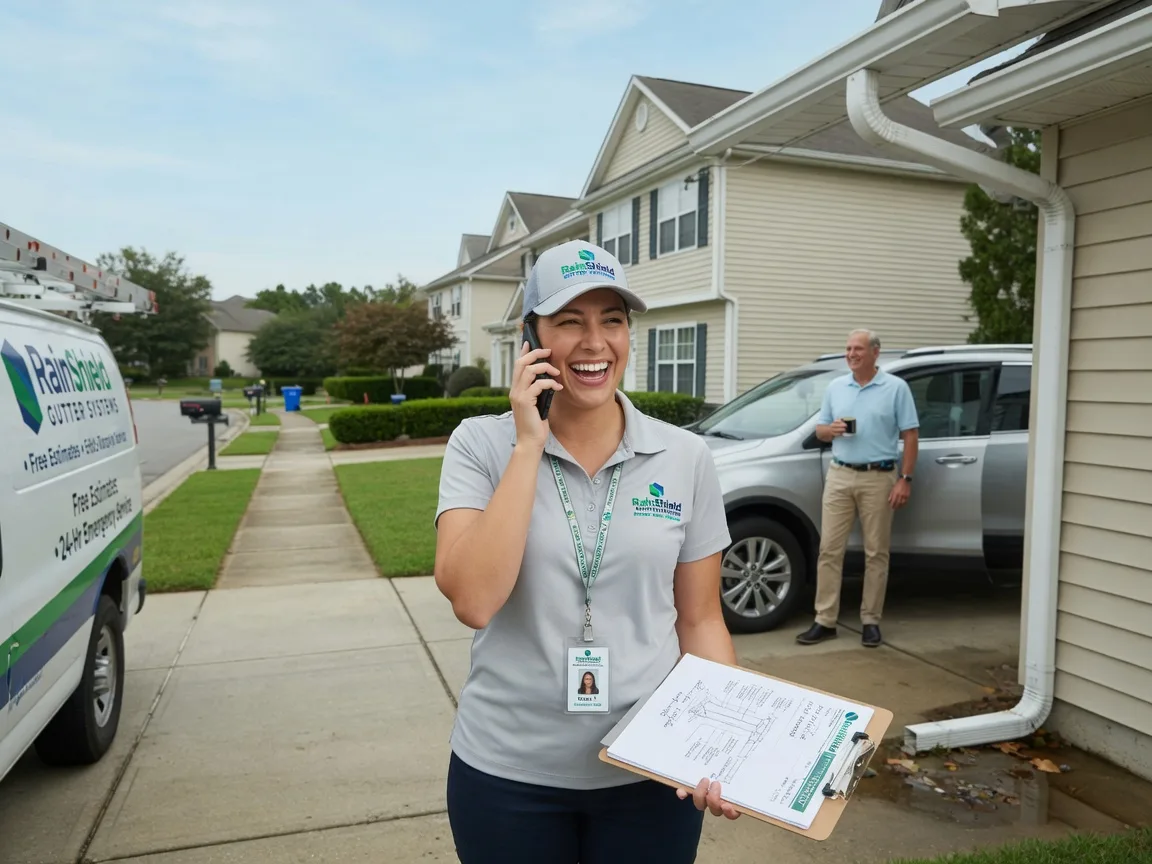 Gutter Installation Portland, TX FAQs